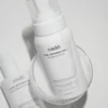 Lightweight foam texture of cadó Curl Defining Foam for soft hold and natural curl movement.