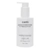Professional bottle of cadó Leave-in Conditioner for hydration and curl protection, ideal for wavy and curly hair.