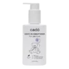 The 'For Little Curls' edition by cadó, a gentle kids' leave-in conditioner designed for safe and easy hair detangling.